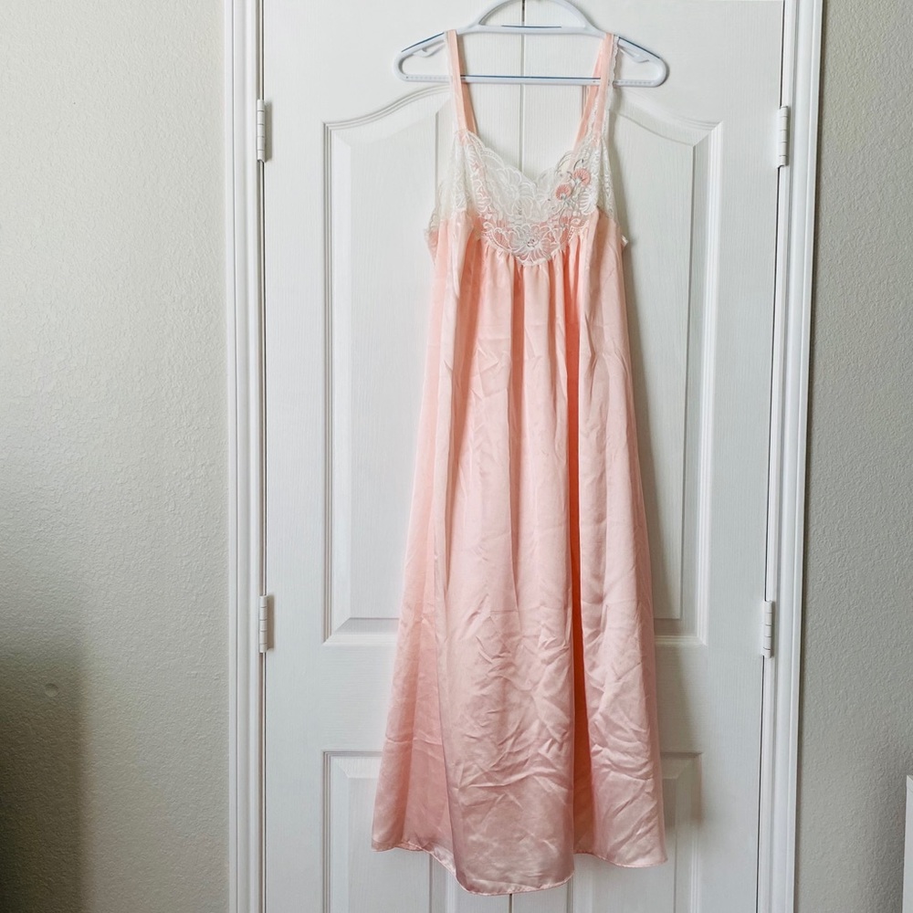 Vintage Night Gown